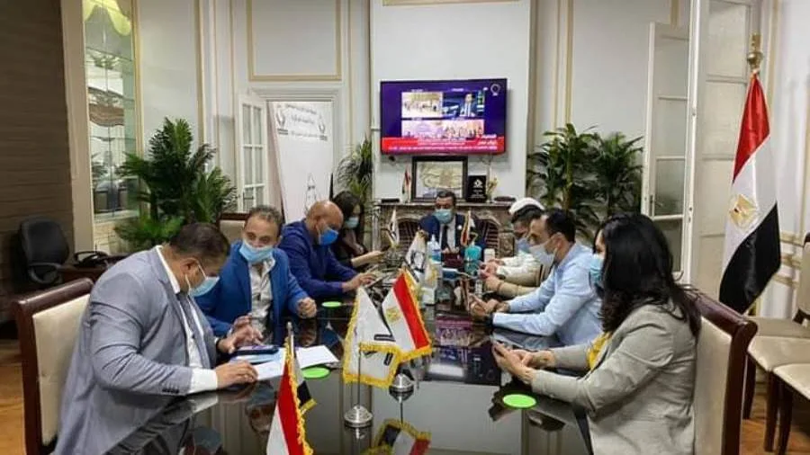انتخابات مجلس النواب.. "شباب الأحزاب": انتظام التصويت بأول أيام المرحلة الثانية