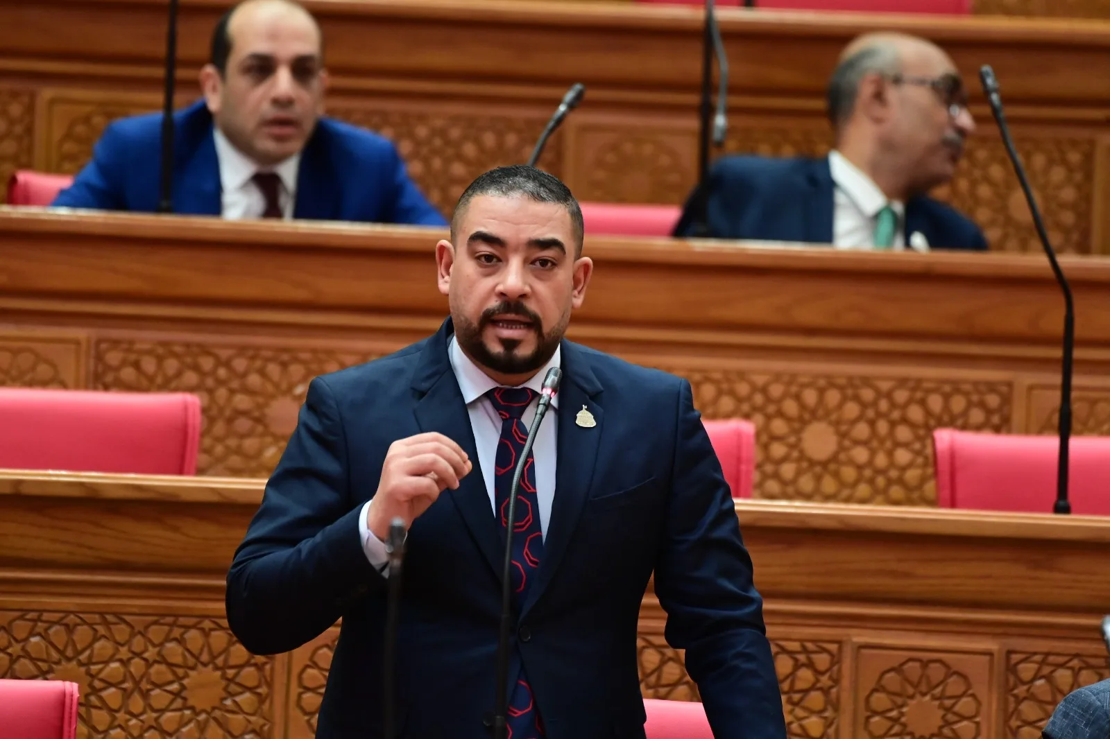 ‎النائب أحمد رجب الشافعي يطالب بسرعة إنشاء وتوسعة طريق الحامول – الرياض وربطه بالطريق الدولي