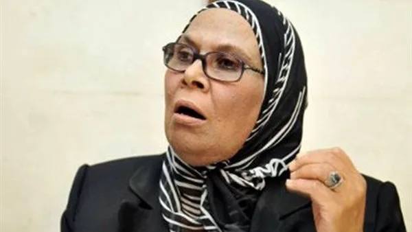 "ماقولتش كدا".. آمنة نصير تنفي مشروعية زواج مسلمة من أهل الكتاب