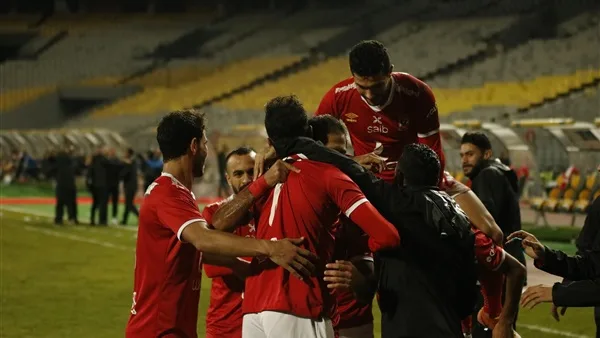 الأهلي بطلا لكأس مصر للمرة الـ 37 عقب فوزه على الطلائع
