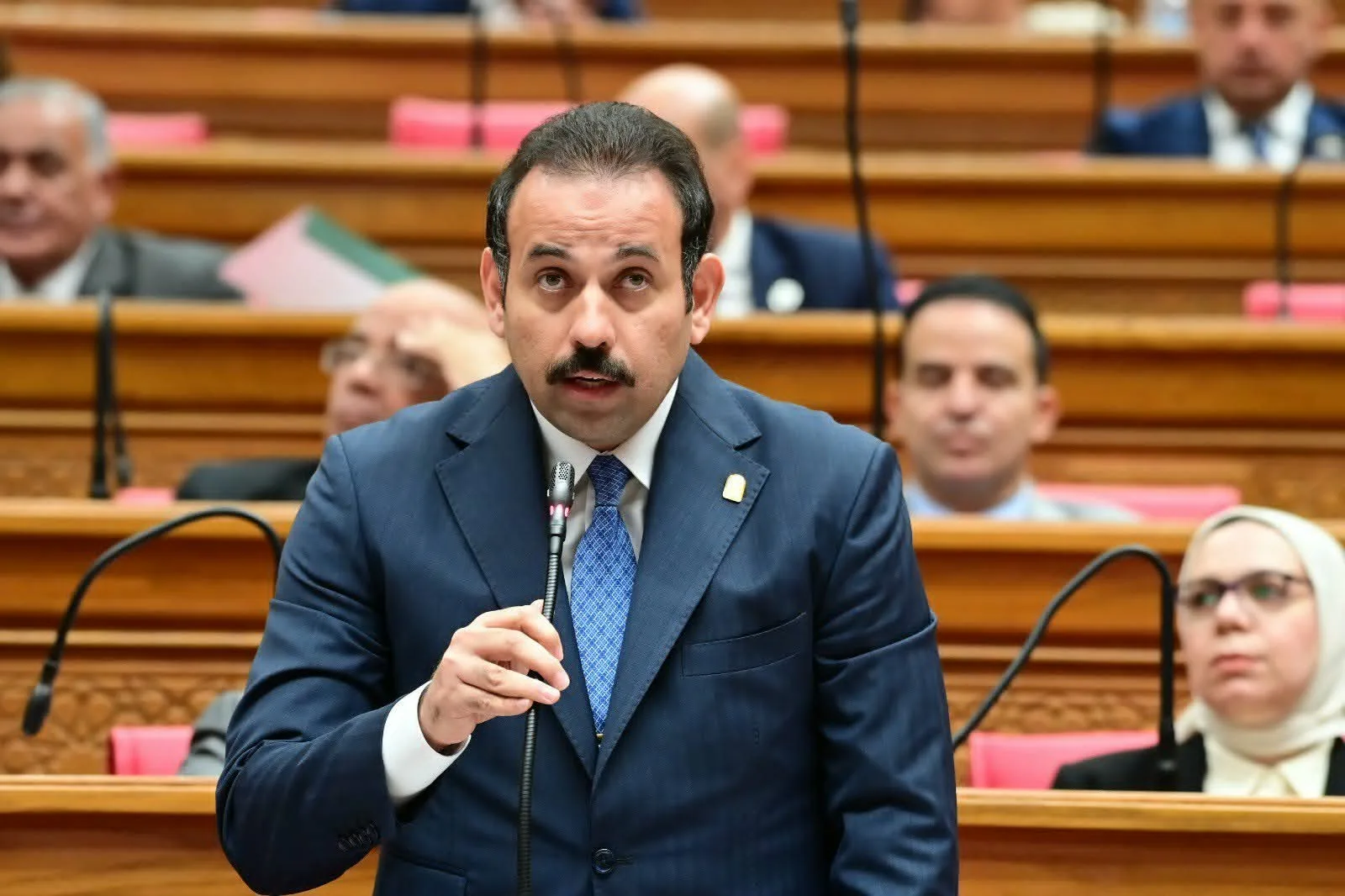 بهاء الغنام: جهاز مستقبل مصر بدأ كفكرة ثم تحول إلى نموذج عمل غير تقليدي بتوجيهات من الرئيس السيسي
