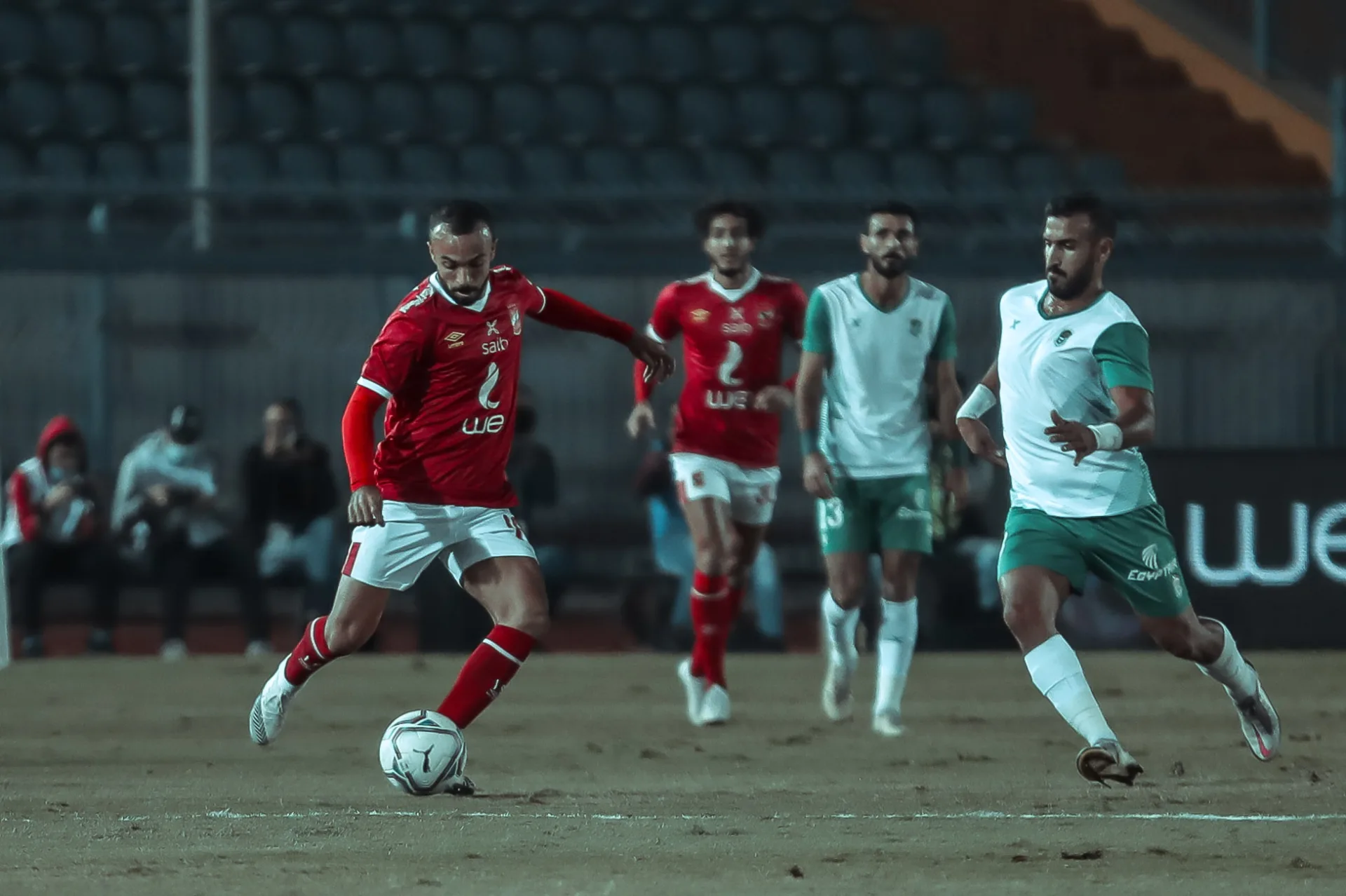 الأهلي البطل يهزم الاتحاد ويتأهل إلى نهائي كأس مصر