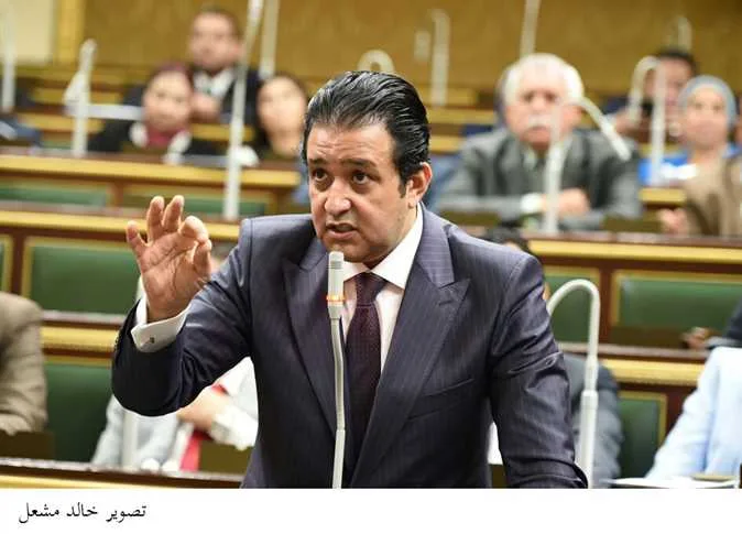 علاء عابد.. جنرال تحت القبة وفي الانتخابات