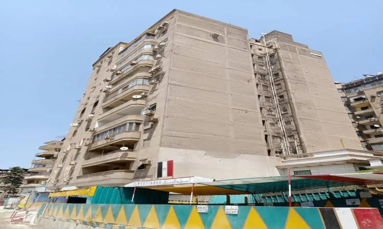 اللي له ضهر.. وزير النقل يُعلن إعادة سكان عقار "الزمالك" لشققهم بعد أزمة مترو الأنفاق