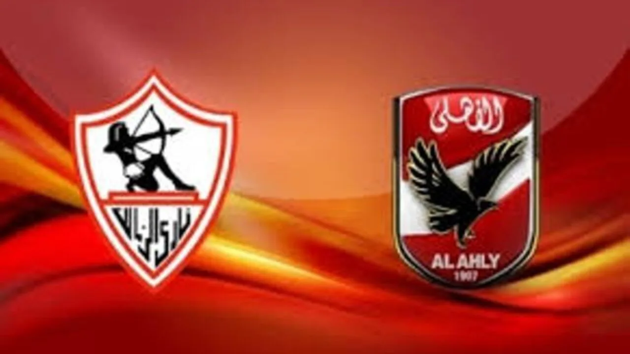 مباراة القمة.. الأهلي يعلن تشكيله النهائي لمواجة الزمالك.. "التفاصيل"