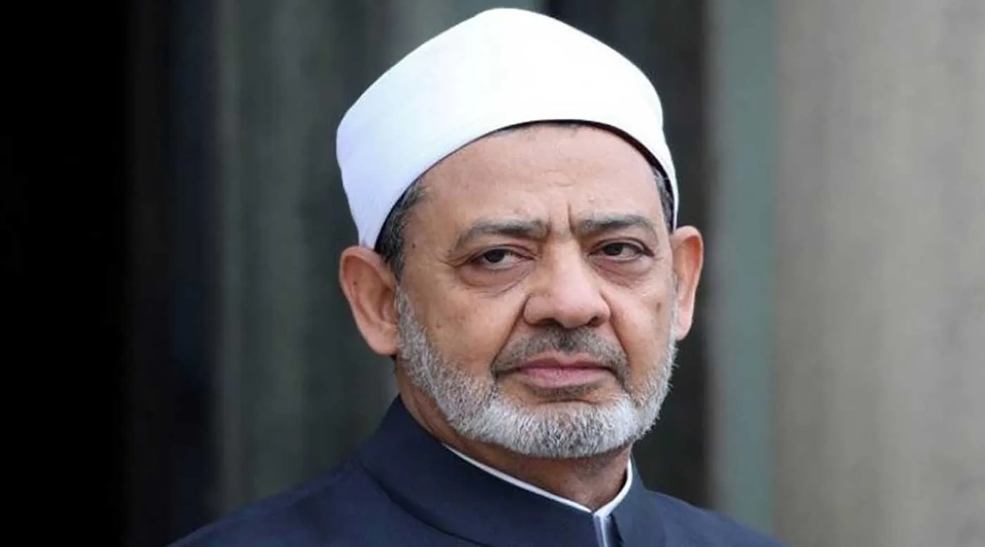 الأزهر يدين محاولة إرهابي صهيوني إحراق كنيسة الجثمانية بالقدس