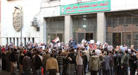 موجه غضب لتجاهل قيادات اتحاد العمال في انتخابات "النواب" بعد ترشيح "أشباه عمال وفلاحين"