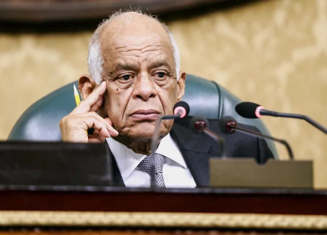 رئيس مجلس النواب يعزي النائب محمد المسعود في وفاة نجله