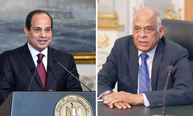 "عبد العال" في برقية للرئيس: مصر تستقبل العام الجديد بمجتمع متماسك لا يجرؤ المحرضون على تمزيق لحمته