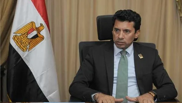 "كلام نهائي".. وزير الرياضة: مباراة الأهلى والزمالك ستقام فى استاد القاهرة