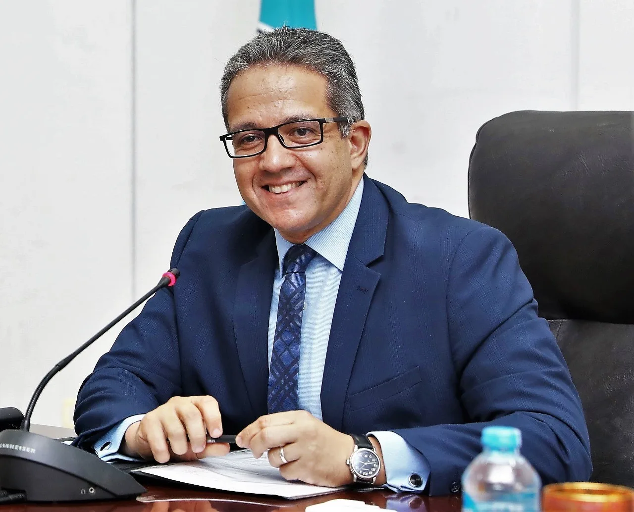 وزير الآثار يربط مشروع "الصوت والضوء" بسيوة بالحركة السياحية