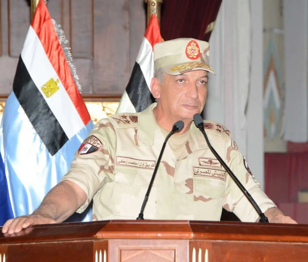جناحى الأمن والاستقرار.. وزير الدفاع: الجيش والشرطة يقفان سدًا منيعًا في مواجهة كافة التحديات