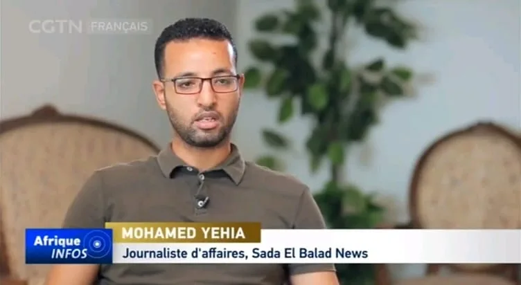 الكاتب محمد يحيي يوضح مزايا مبادرة السيسي للحفاظ على مصر بالاقتصاد الأخضر