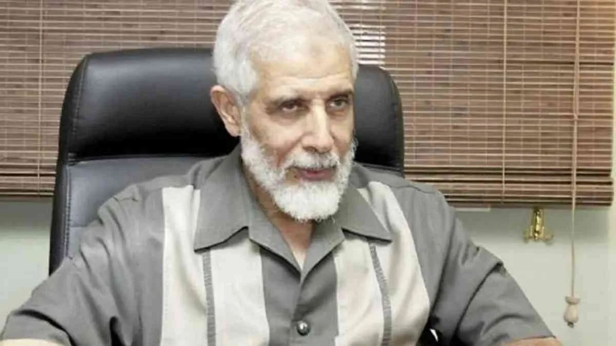 سقط الزعيم.. "الداخلية" تضرب الإرهاب بعد القبض على محمود عزت