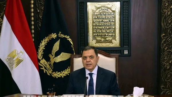 الداخلية تهنئ الرئيس السيسي والبرلمان بمناسبة العام الجديد