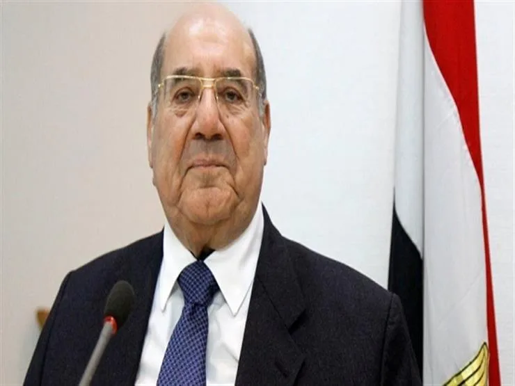 المستشار عبدالوهاب عبدالرازق رئيس مجلس الشيوخ ينعي والد النائب أحمد أبو هشيمة