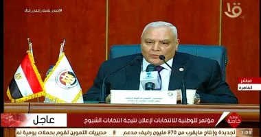الوطنية للانتخابات : إعادة بين مرشحين في الجيزة وبني سويف وأسيوط