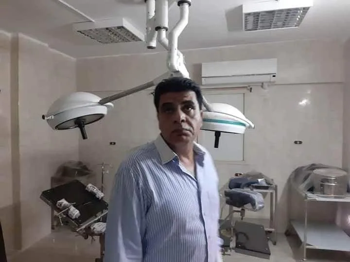 مبيحرمش.. طليق وزيرة الصحة بعد سقوطه في "الشيوخ" يترشح في انتخابات "النواب"