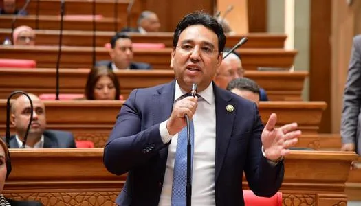 النائب أيمن محسب يتقدم بطلب إحاطة حول غياب الإطار القانوني لضبط صناعة المحتوى "البلوجرز"