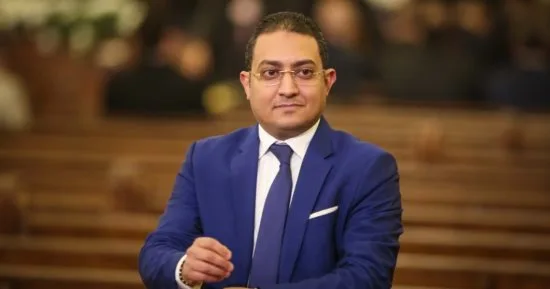 مكانة مصر الدولية.. النائب جون طلعت يثمن زيارة الرئيس السيسي لـ"جنوب السودان"