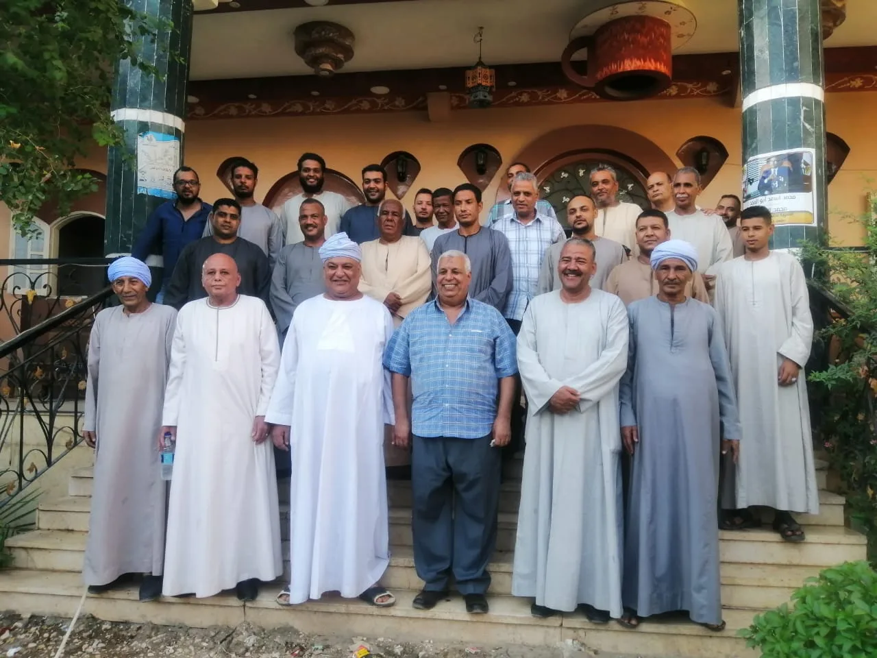 البرلماني السابق محمد عبد القادر يدعو "ولاد الأصول بالأقصر" للنزول لانتخابات مجلس الشيوخ