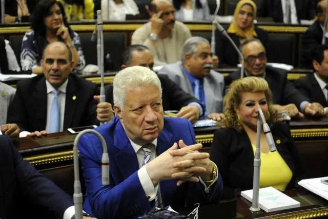 هدفهم هز استقرار النادى.. مرتضى منصور: لم ولن أستقيل من رئاسة الزمالك