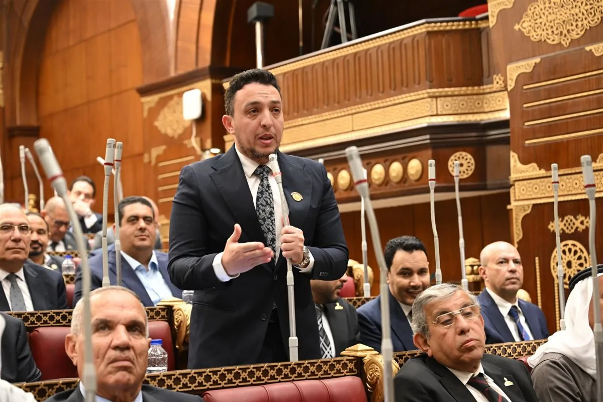 النائب مصطفى أبو زهرة: مصر والإمارات قلب واحد.. وزيارة الرئيس السيسي في توقيت استثنائي 
