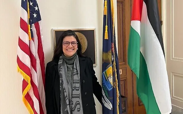 في ذكري تحرير السود.. النائبة رشيدة طليب تطالب الأمريكان بالنضال من أجل فلسطين