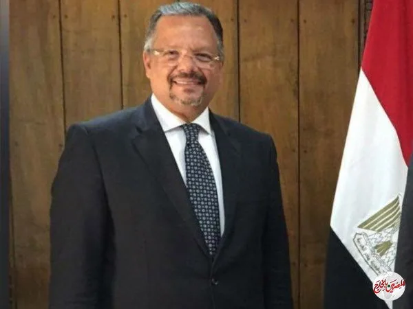 "شريف فخري "يوضح لـ المصريين في الخارج كيفية التصويت في "إنتخابات الشيوخ"