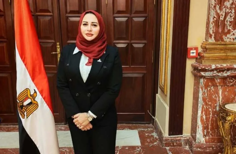 النائبة شيرين صبري: رسائل الرئيس في عيد العمال تؤسس لمرحلة جديدة من العدالة الاجتماعية