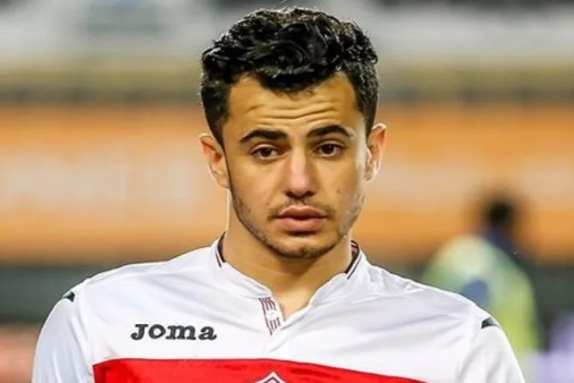 "كورونا يهاجم الونش"..  الزمالك يعلن إصابة محمود حمدي بكوفيد 19