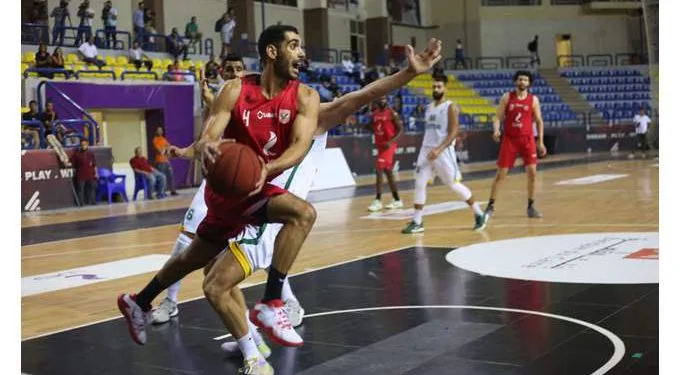 إجراء "مسحة كورونا" للاعبى منتخب السلة قبل تصفيات أفريقيا