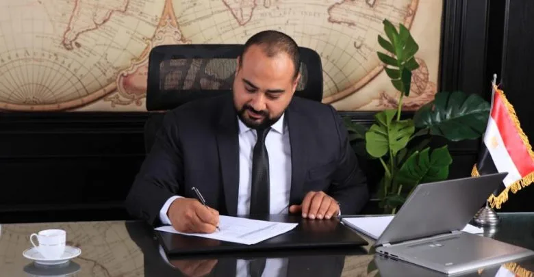 عقب فوزه.. حسام زكي: أعدكم ببذل كل الجهد في إطار الدور الرقابي والتشريعي