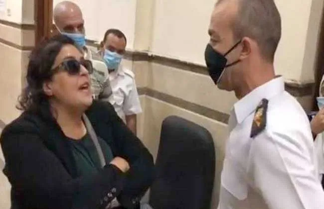 ننشر نص تحقيقات قضية سيدة المحكمة .. تُدين وكيلة النيابة السابقة