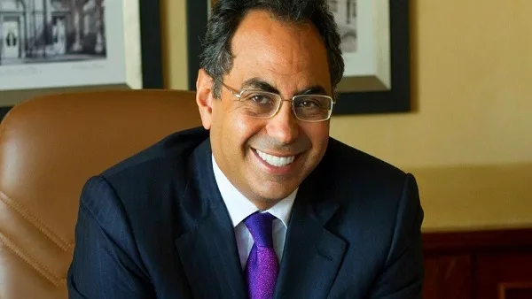"شايفينكم يانوابغ مصر".. النائب هاني سري الدين يشيد بانجازت ماركو زكي وميار الشريف