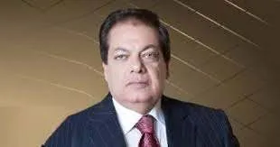 أبو العينين يعزي رئيس حزب مستقبل وطن في وفاة زوجته