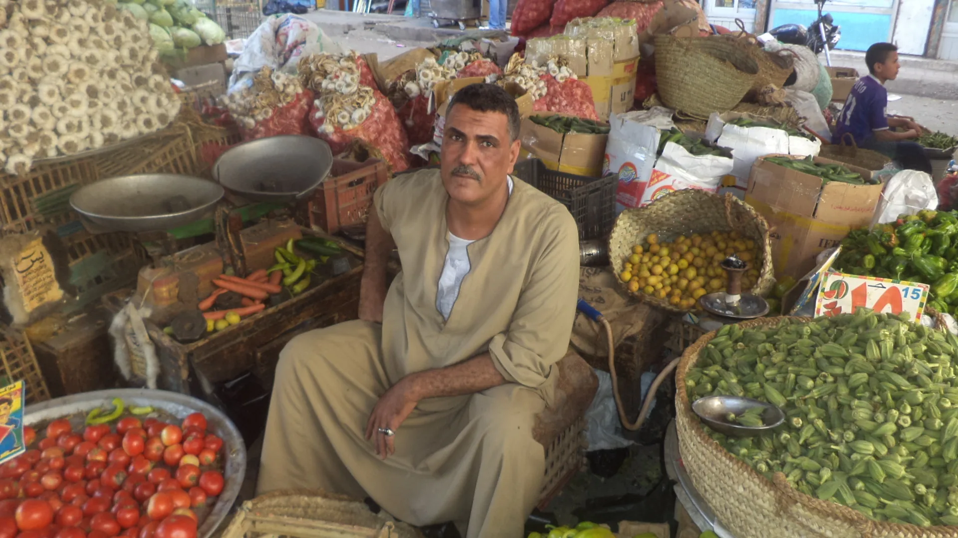 "الطماطم اتجننت".. إرتفاع جنوني في أسعار "القوطة" وهذه أسباب الإرتفاع وموعد الإنخفاض
