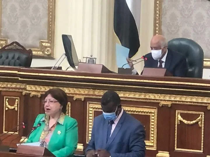 سأظل خادمة لكم.. نائبة تشكر أهالي دائرتها لدعمها في الصعوبات ل٥ سنوات