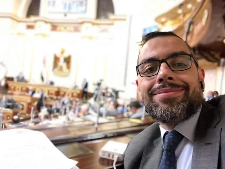 النائب محمد فؤاد عقب إنتهاء البرلمان: حاولت واجهتدت ونجحت واخفقت