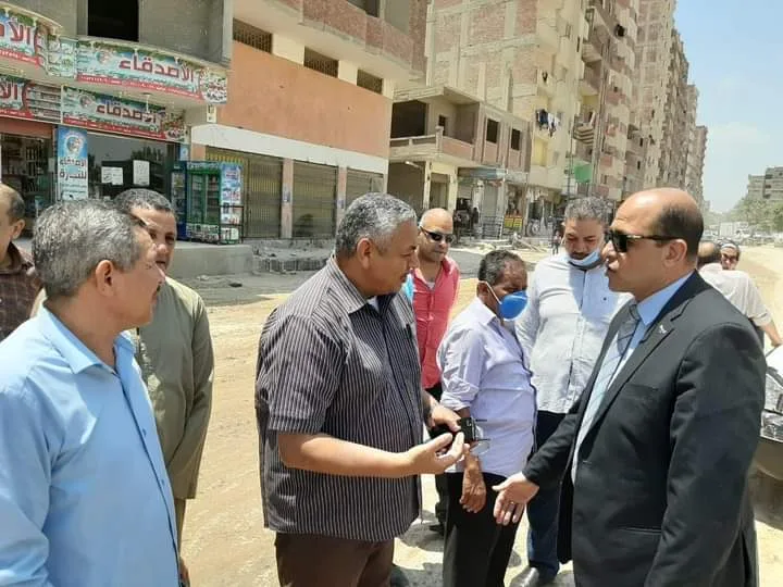النائب محمود بكري يعترض علي نقل رئيس حي حلوان لمعالجة رشاوي مصر القديمة