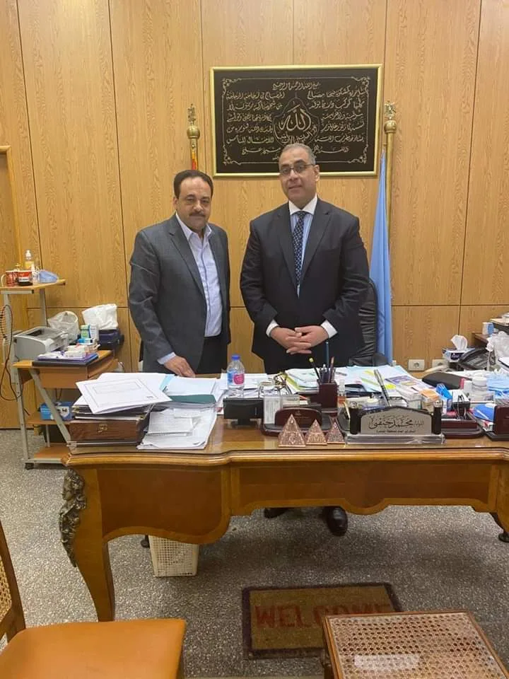 النائب أحمد إسماعيل: قريباً أنباء سارة في سعر التصالح بمخالفات البناء