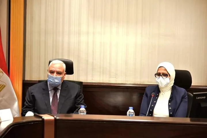 "الصحة" و"الوطنية للانتخابات" يطلقان موقعًا الكترونيًا لمواجهة إصابة مرشحي انتخابات مجلس النواب بكورونا