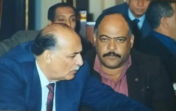 بر الوالدين وراء تصعيد "شيماء" في "الأعلي للإعلام".. النائب عبدالاله عبدالحميد يتفاخر بنجاح ابنته