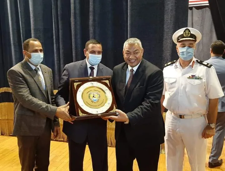 النائب محمود بكري يُشارك في احتفال جامعة دمنهور بذكرى أكتوبر: لا تخافوا علي مصر