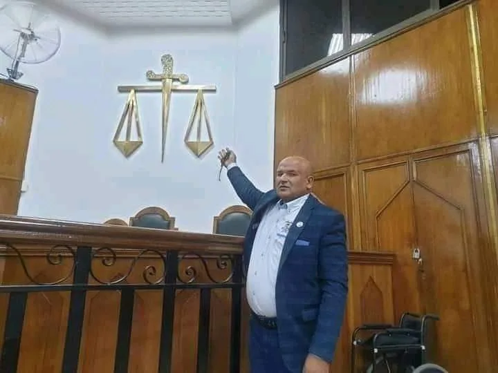 نائب العفاريت عقب قبول طعنه ودخوله الانتخابات: ربنا نصرني (مستندات)