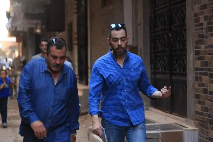 أول تعليق للمرشح محمد فؤاد عقب ظهور مؤشرات الفرز بالعمرانية والطالبية