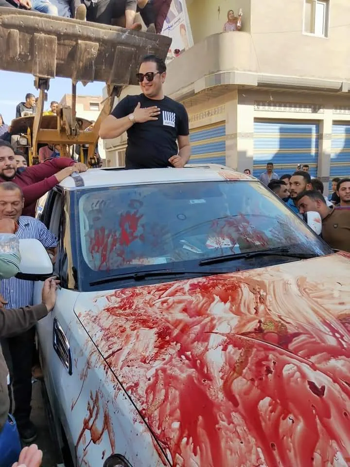 مرشح فائز ممتدحًا نفسه: الأن يستطيع أن يفرح البرلمان من القلب