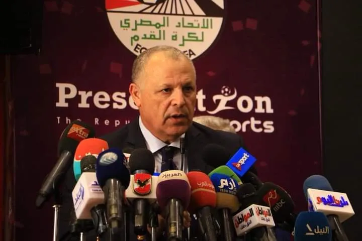 أحمد شوبير يكشف تفاصيل ترشح أبو ريدة لرئاسة الاتحاد الإفريقي: أبيض مش أسمر