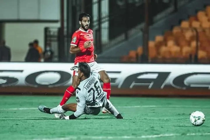 مباراة القمة الأفريقية .. الشناوي جاهز لحماية عرين الأهلي أمام الزمالك