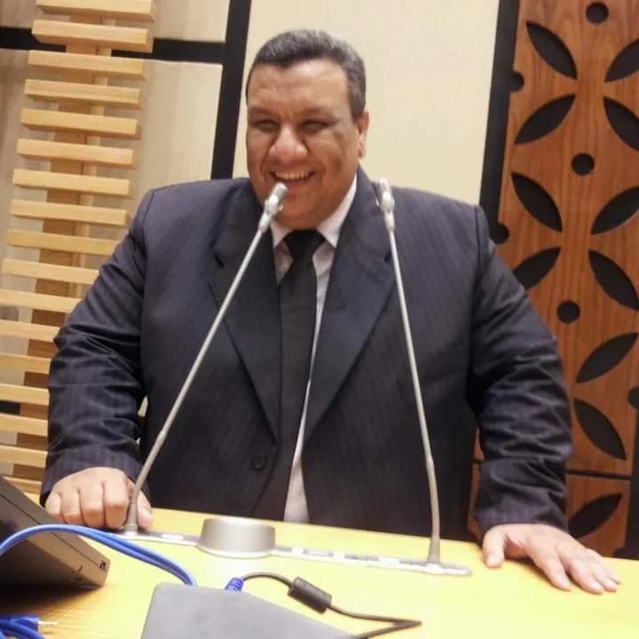 النائب مصطفي سالم .. وكيل لجنة الموازنة يحصل علي أكبر عدد من الأصوات في الانتخابات